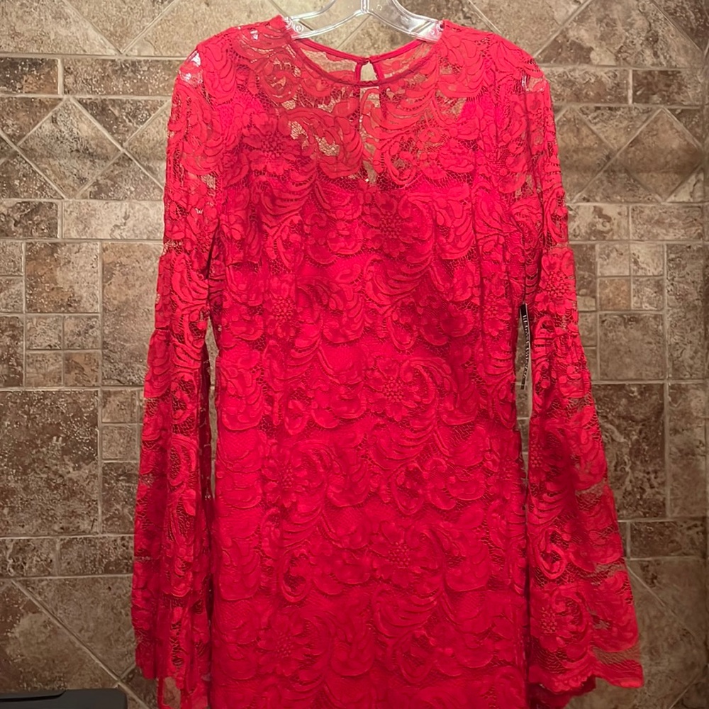 NEW- NY&C Lace Dress